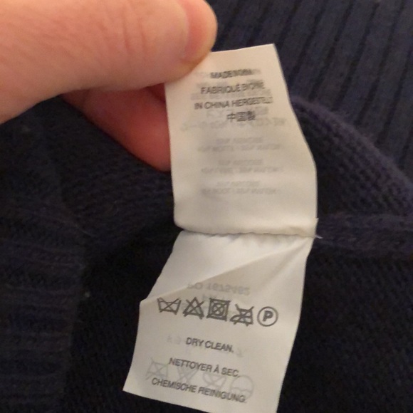 J Crew wool turtleneck sweater - Picture 6 of 7